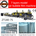 Ztech air bubble wrap machine 7 layers ZT180-7S
